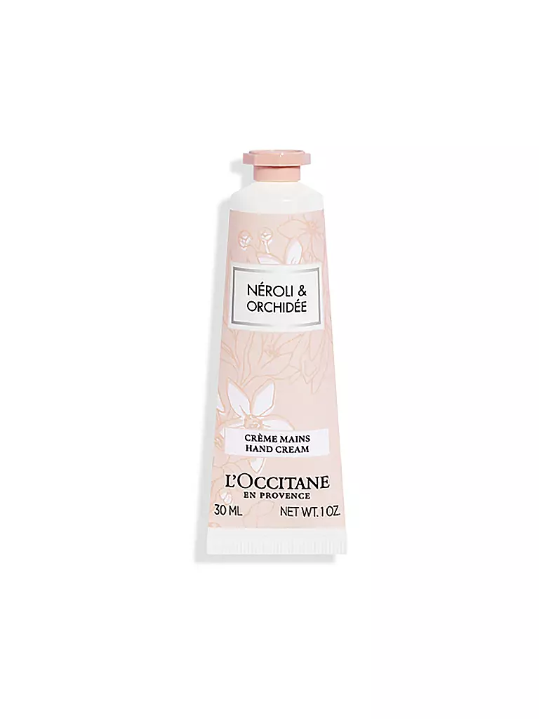 L'OCCITANE | Néroli & Orchidée Crema de Manos 30ml | keine Farbe