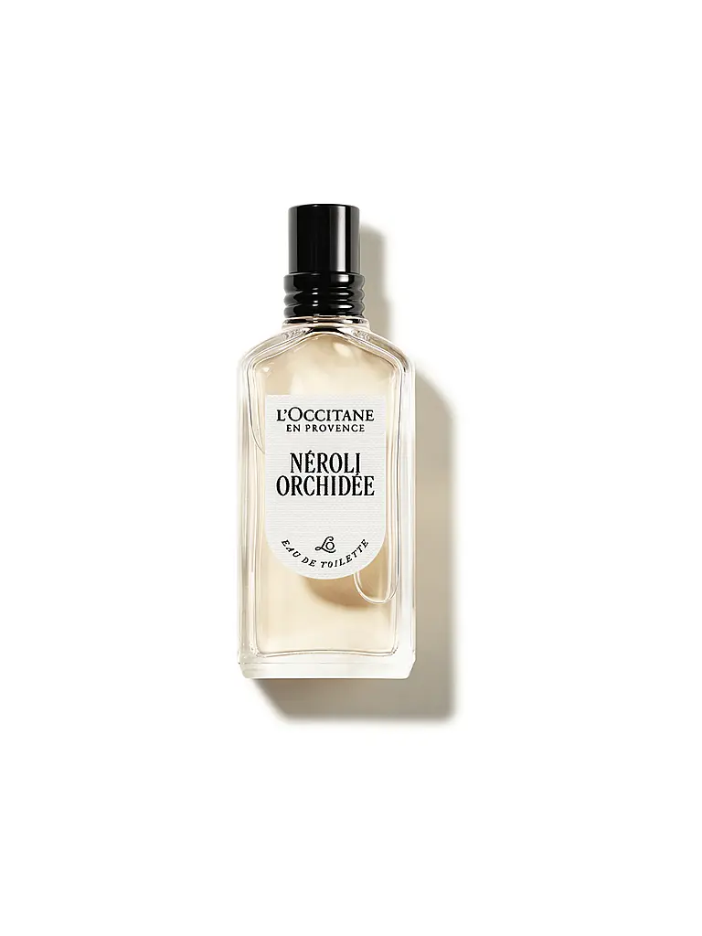 L'OCCITANE | Néroli & Orchidée Eau de Toilette 50ml | Sin color