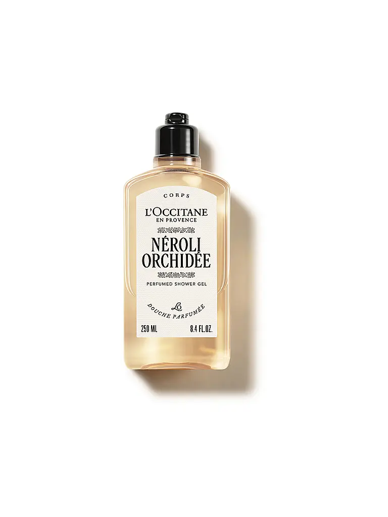 L'OCCITANE | Néroli & Orchidée Gel de Ducha 250ml | Sin color
