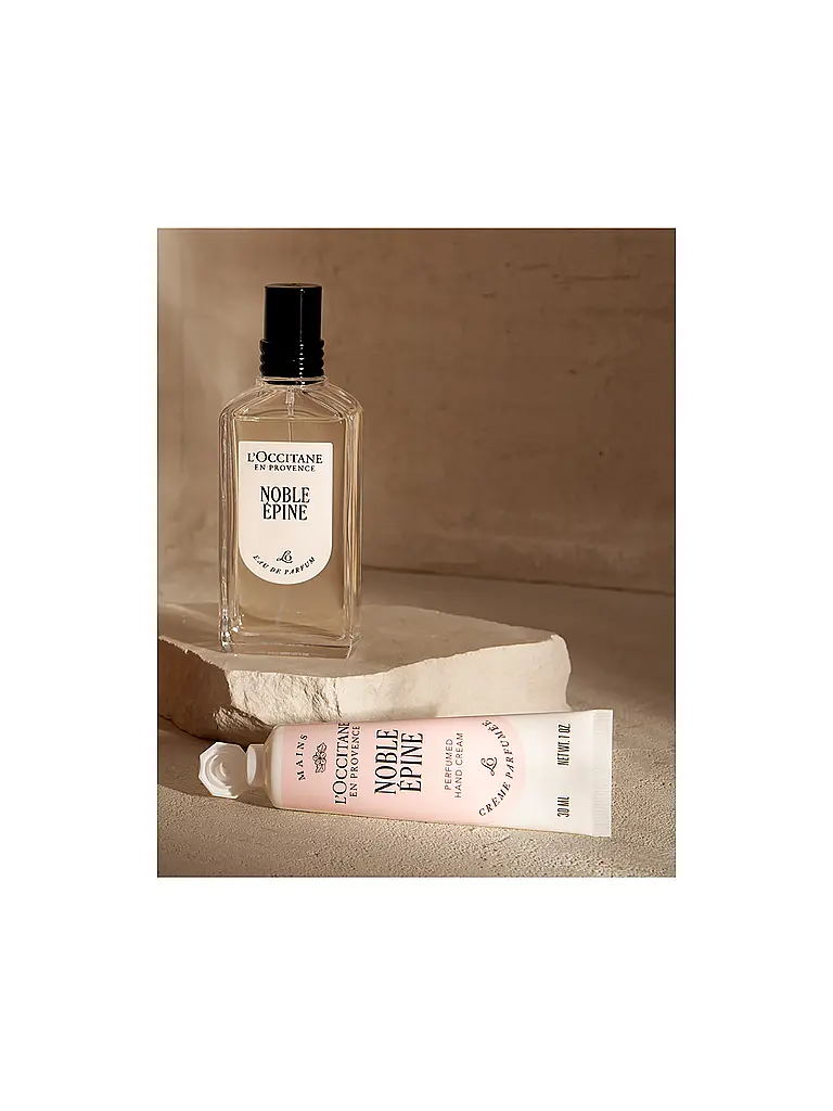 L'OCCITANE | Noble Épine Crema de Manos 30ml | Sin color