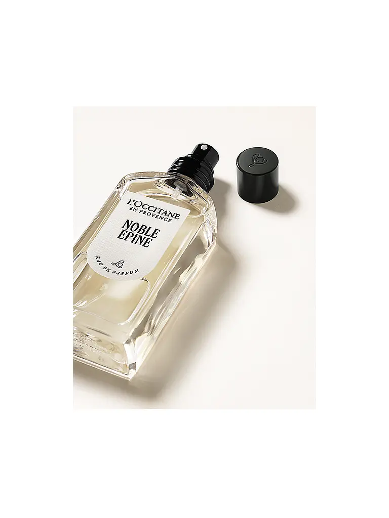 L'OCCITANE | Noble Épine Eau de Parfum 50ml | Sin color