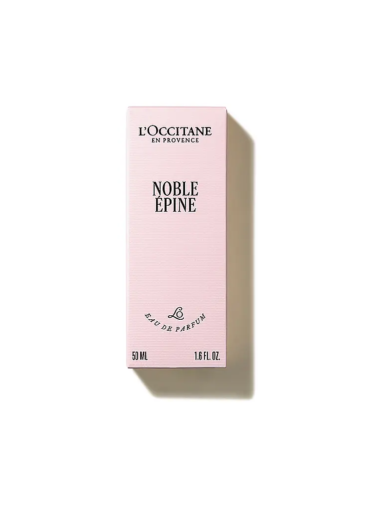 L'OCCITANE | Noble Épine Eau de Parfum 50ml | Sin color