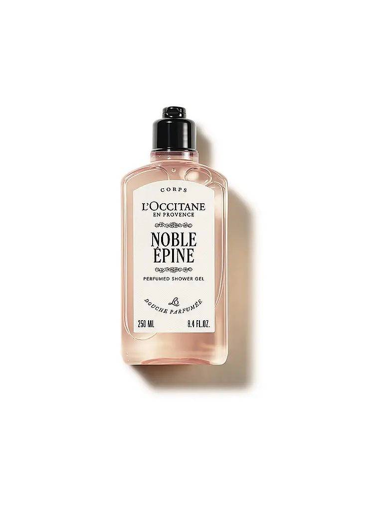 L'OCCITANE | Noble Épine Gel de Ducha 250ml | Sin color