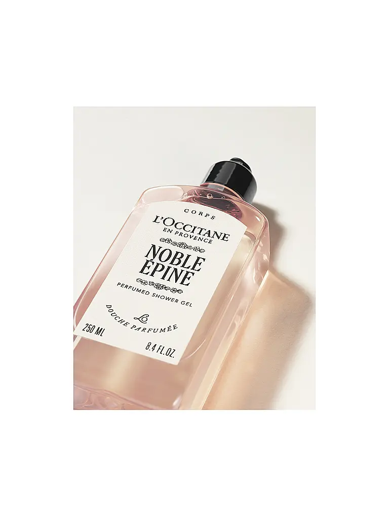 L'OCCITANE | Noble Épine Gel de Ducha 250ml | Sin color
