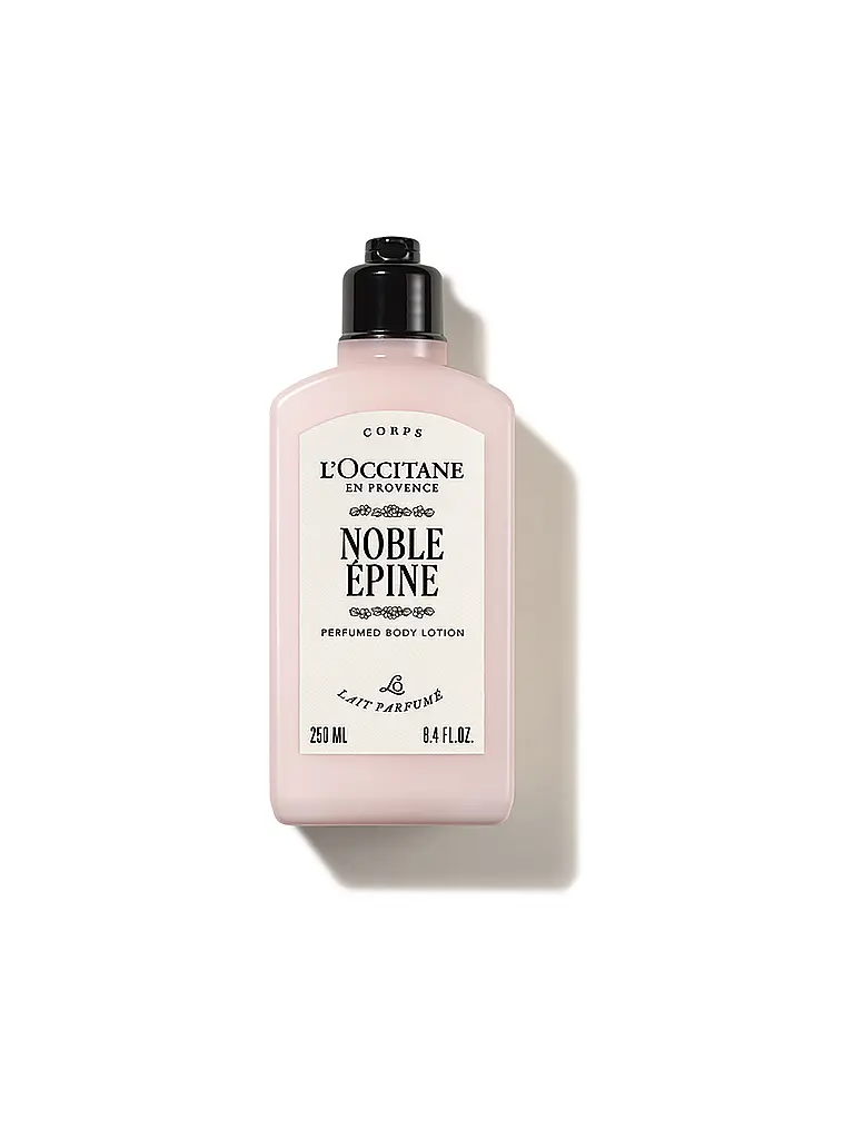 L'OCCITANE | Noble Épine Leche Corporal 250ml | Sin color