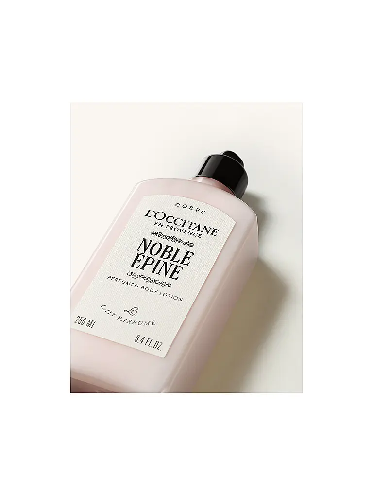 L'OCCITANE | Noble Épine Leche Corporal 250ml | Sin color