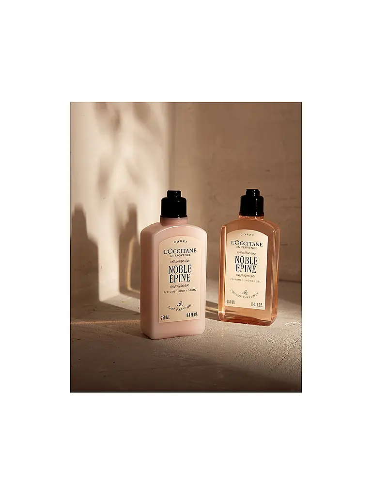 L'OCCITANE | Noble Épine Leche Corporal 250ml | Sin color