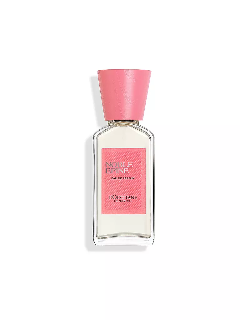 L'OCCITANE | NOBLE EPINE Eau de Parfum 50ml | Sin color