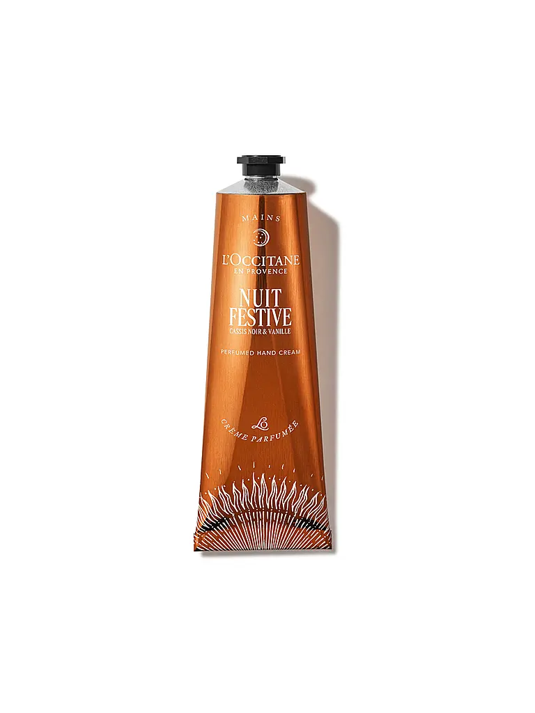 L'OCCITANE | NUIT FESTIVE Crema de manos 150ml | keine Farbe