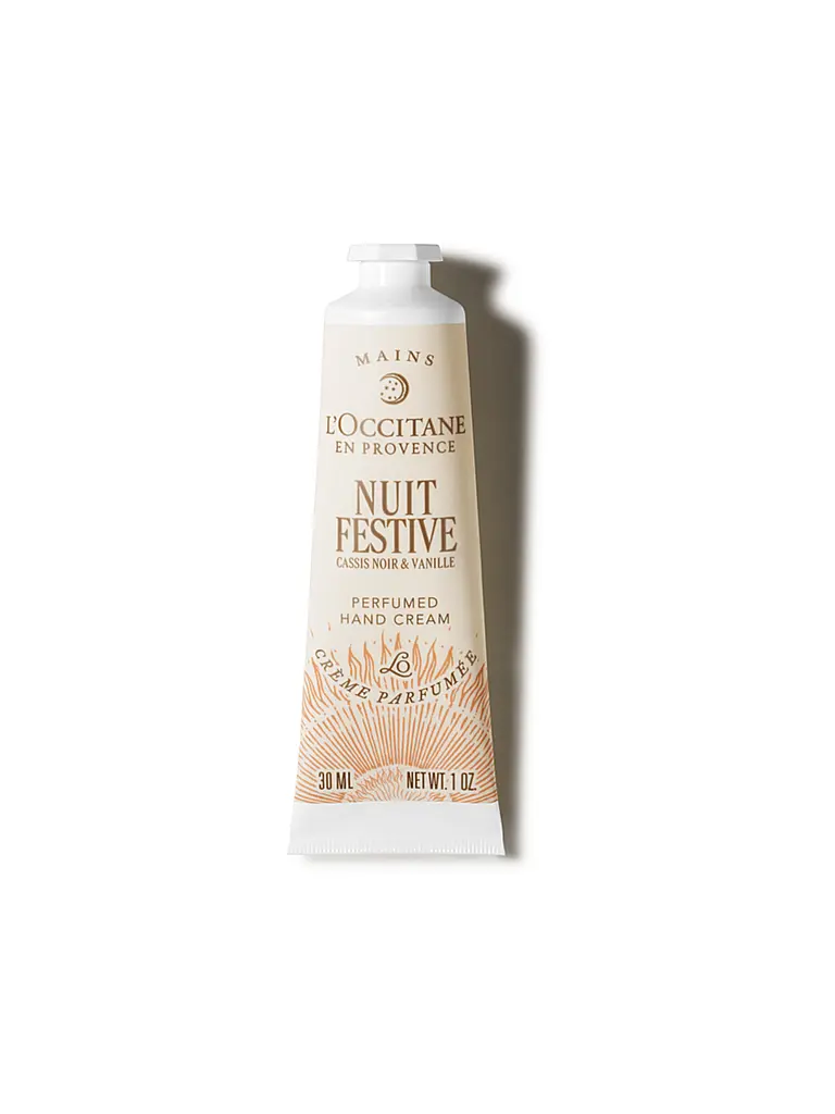 L'OCCITANE | NUIT FESTIVE Crema de manos 30ml | keine Farbe
