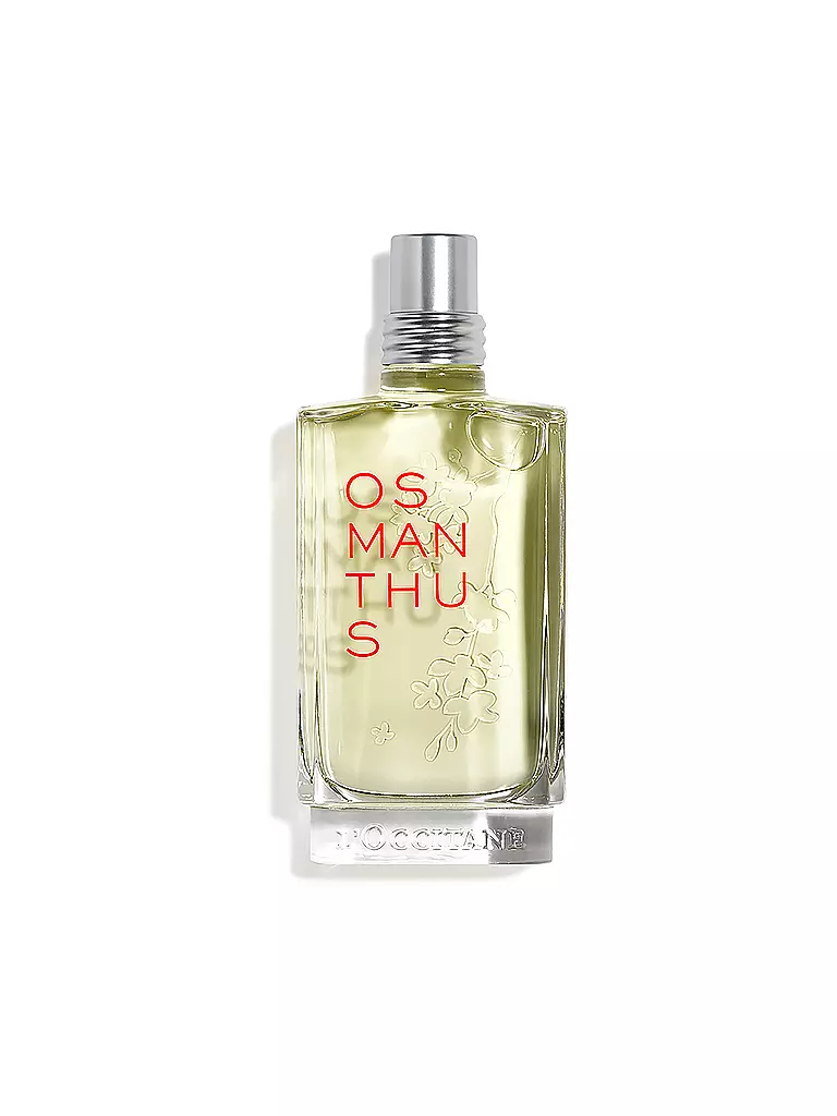 L'OCCITANE | Osmanthus Abricot Eau de Toilette 50ml | Sin color