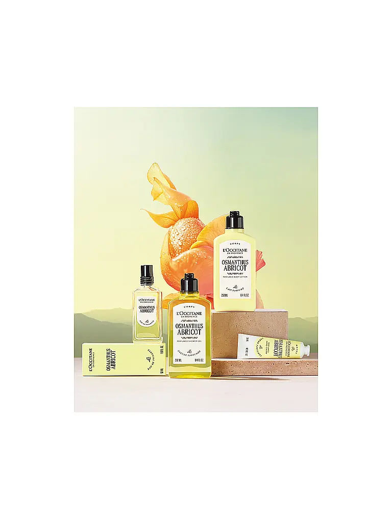 L'OCCITANE | Osmanthus Abricot Eau de Toilette 50ml | Sin color