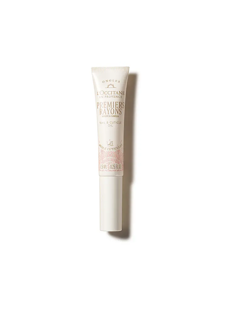 L'OCCITANE | Premiers Rayons Aceite para Uñas 7,5 ml | Sin color