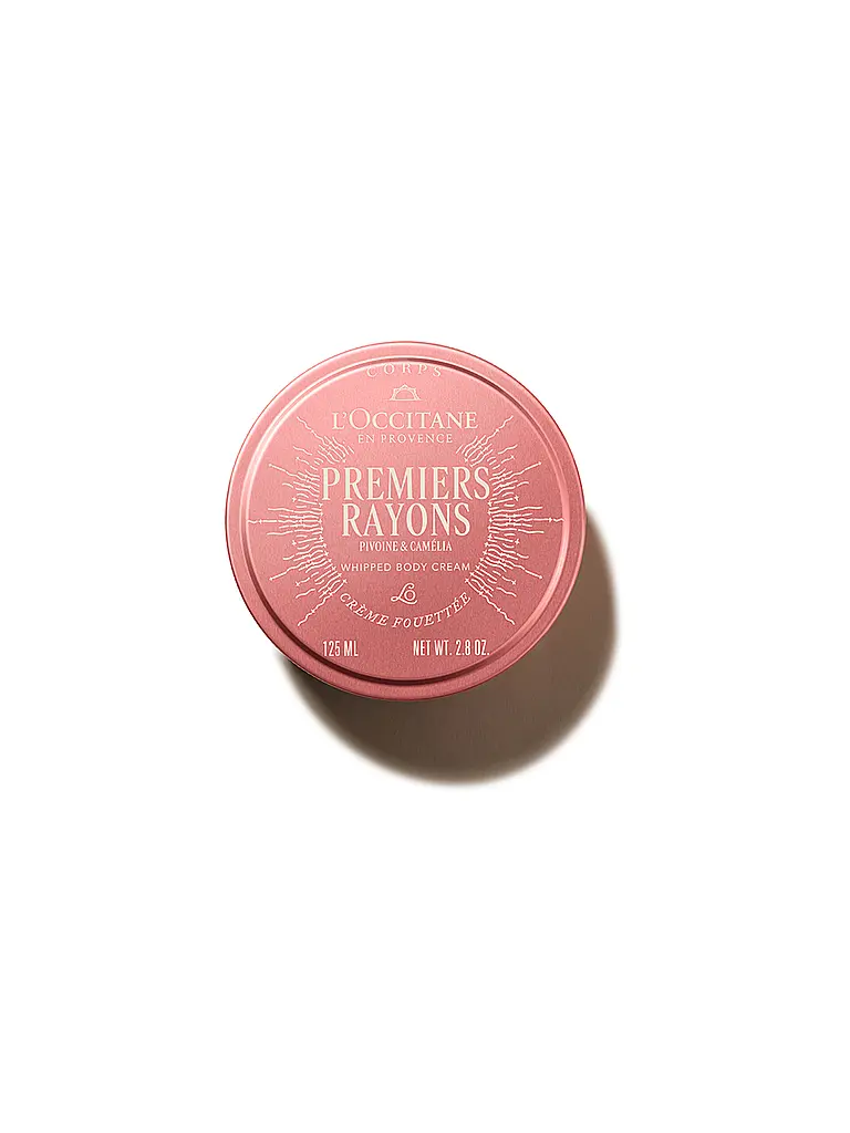 L'OCCITANE | Premiers Rayons Crema Corporal 125ml | Sin color
