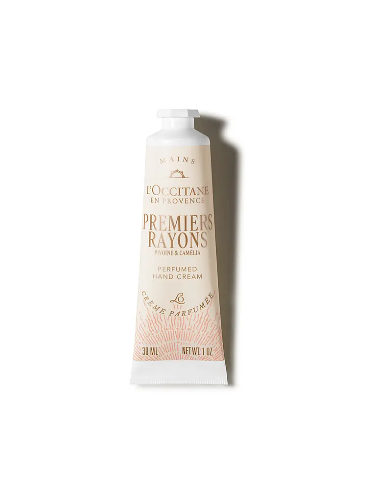 L'OCCITANE | Premiers Rayons Crema de Manos 30ml | Sin color