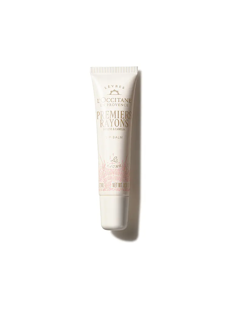 L'OCCITANE | Premiers Rayons Cuidado Labial 12ml | Sin color