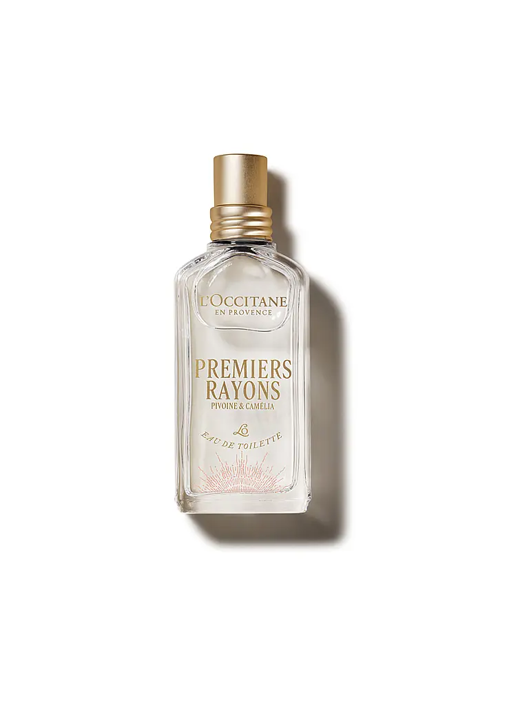 L'OCCITANE | Premiers Rayons Eau de Toilette 50ml | Sin color