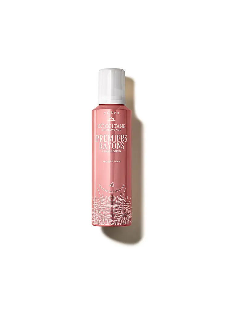 L'OCCITANE | Premiers Rayons Espuma de Ducha 200ml | Sin color