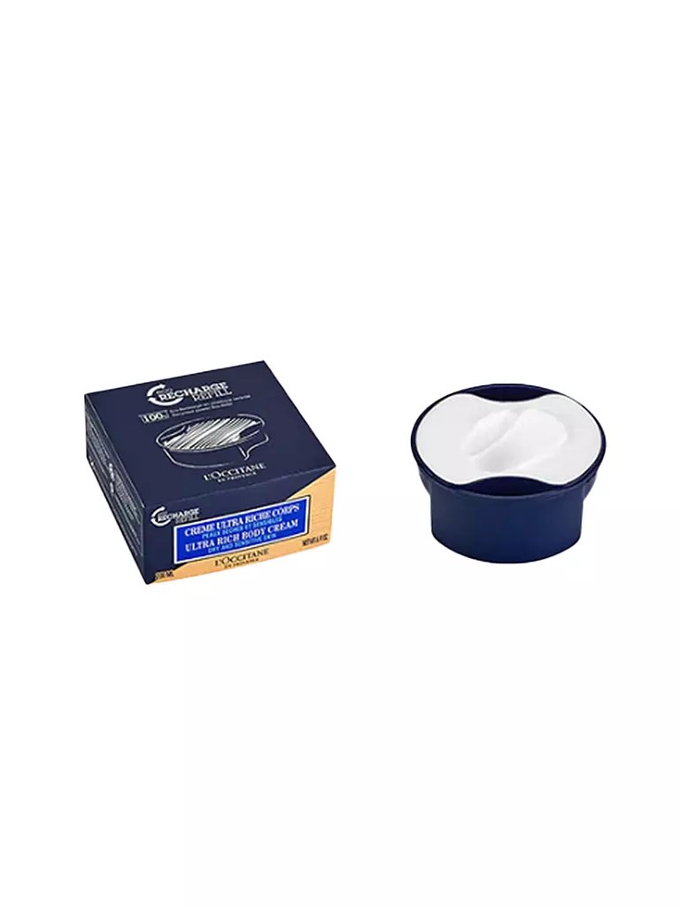 L'OCCITANE | Recambio de Crema Corporal Ultra Rica de Karité 200ml | 