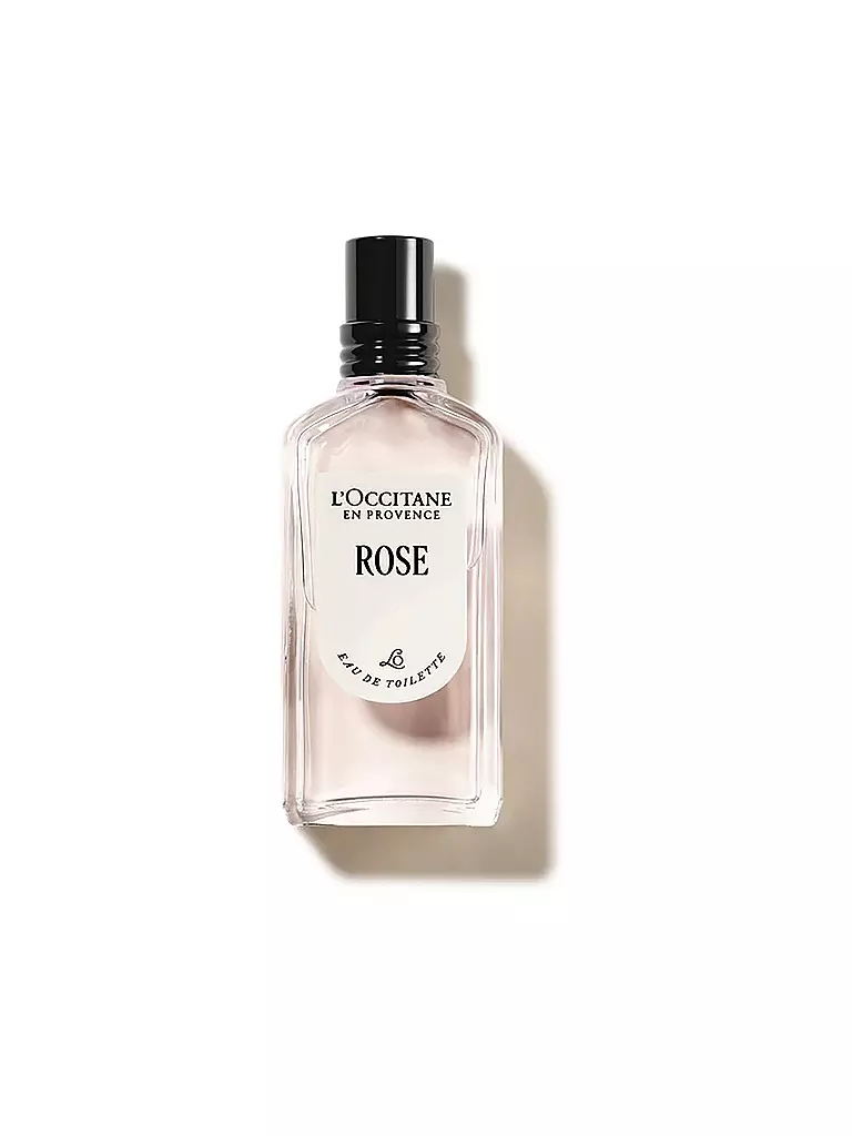 L'OCCITANE | Rose Eau de Toilette 50ml | Sin color