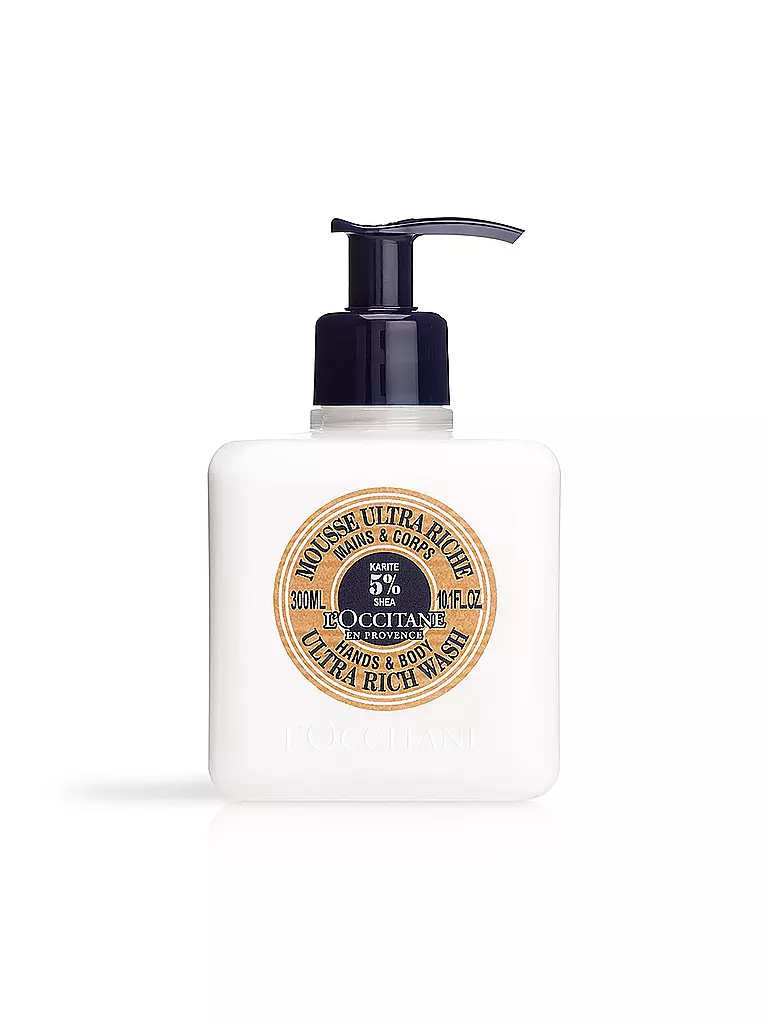 L'OCCITANE | Shea Hand & Körperwash 300ml | Sin color