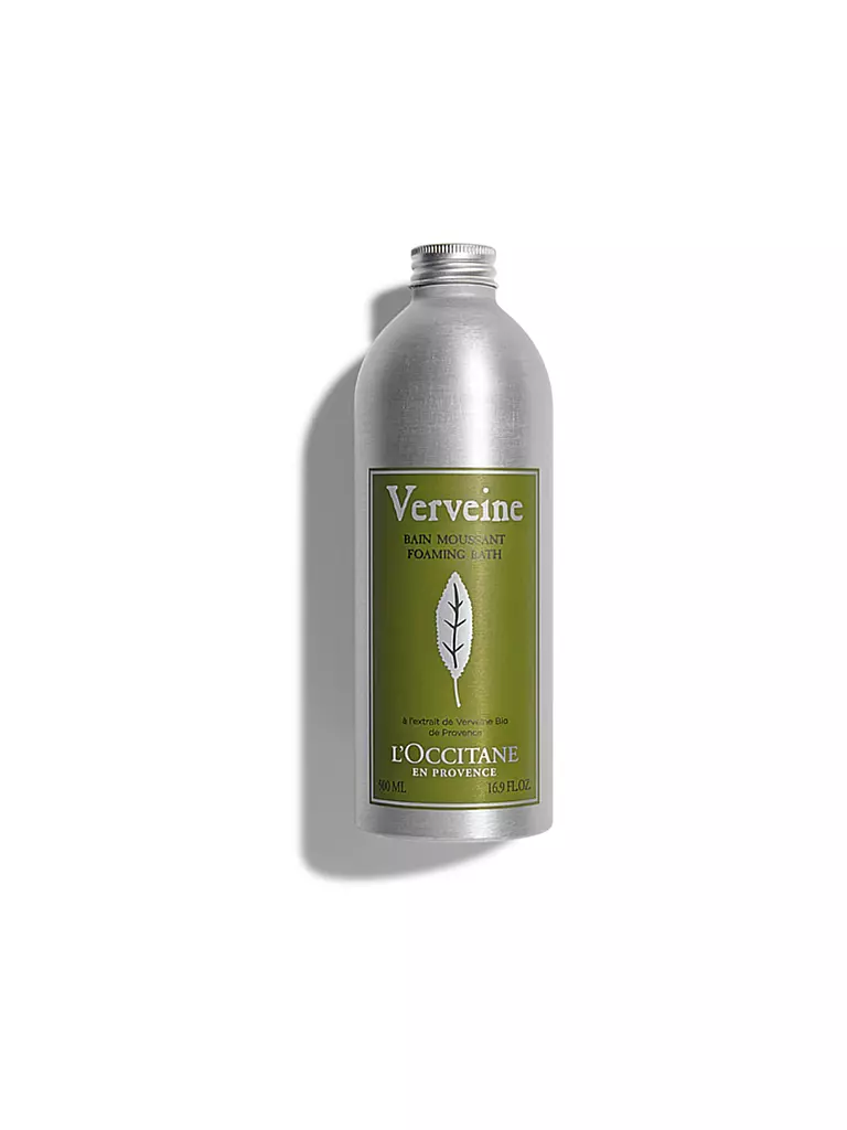 L'OCCITANE | Verveine Espuma de Baño 500ml | Sin color