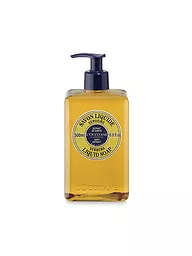 L'OCCITANE | Verveine Sheabutter Flüssigseife 500ml | Sin color