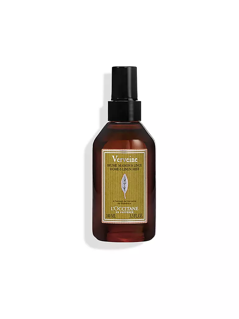 L'OCCITANE | Verveine Spray para Habitación y Textiles 100ml | Sin color