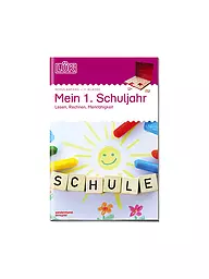 LÜK | LÜK - Mi primer año escolar | Sin color