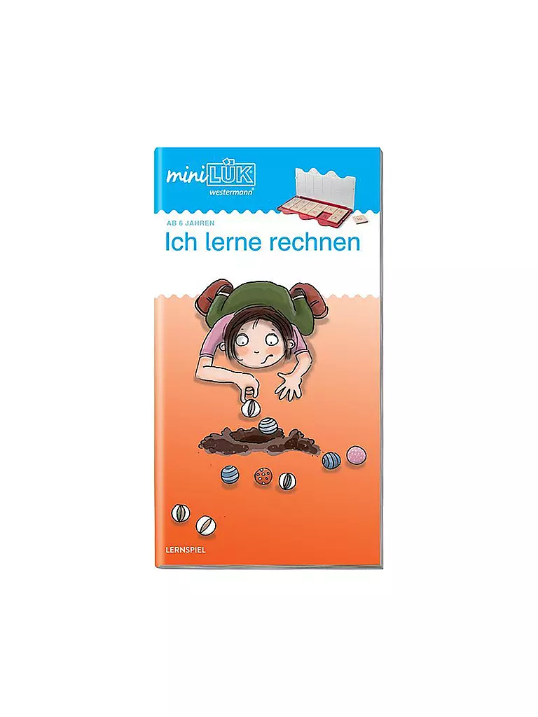 LÜK | miniLÜK - Aprendo a calcular | Sin color