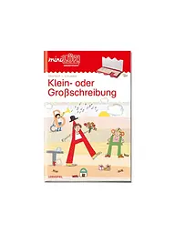LÜK | miniLÜK - Ortografía de mayúsculas y minúsculas 3.ª clase | Sin color