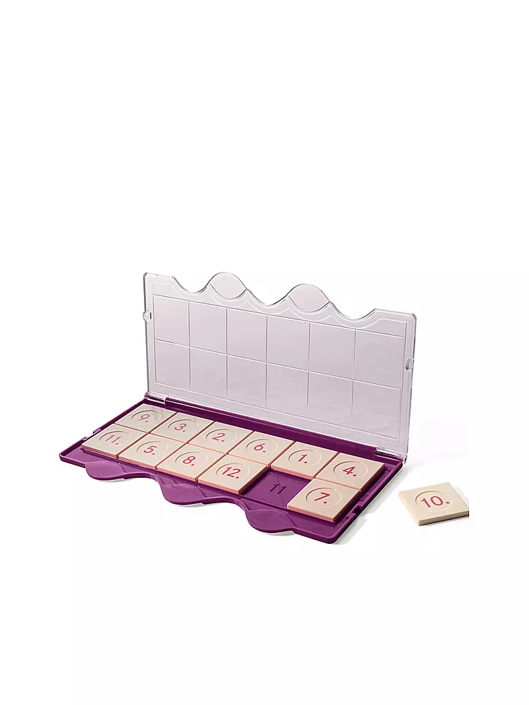 LÜK | miniLÜK Dispositivo de control (violeta) | Lila