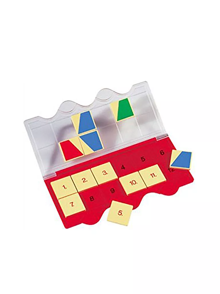 LÜK | miniLÜK Kontrollgerät | Sin color