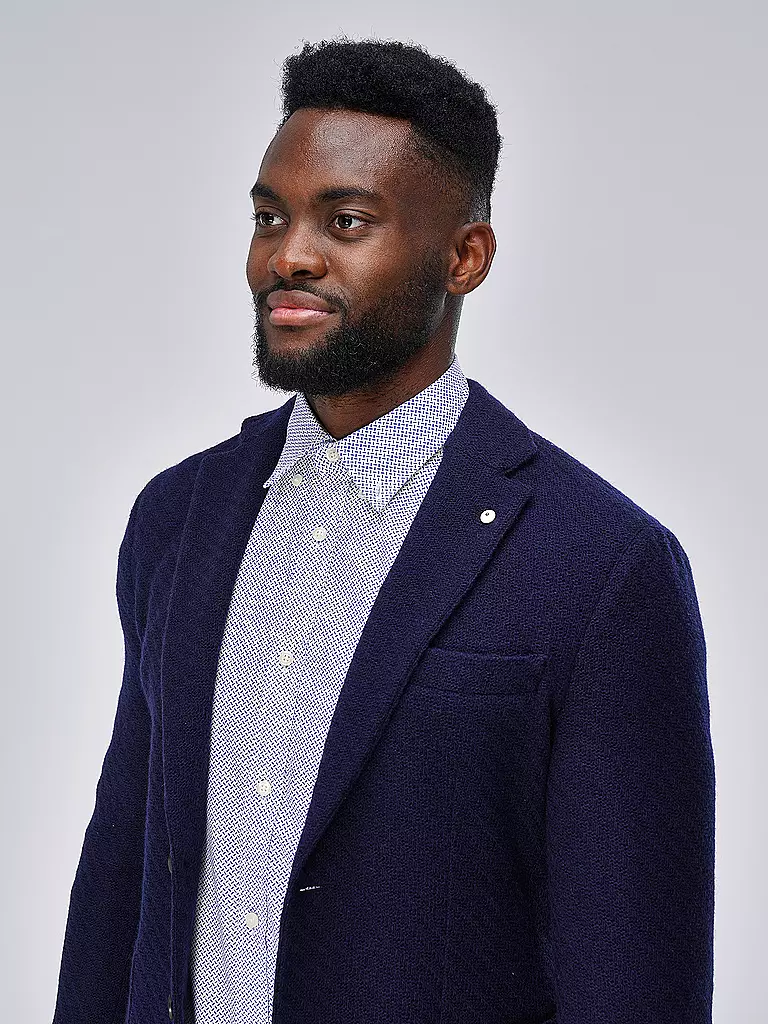 L.B.M.1911 | Chaqueta | Azul oscuro