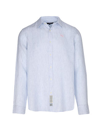 LA MARTINA | Camisa de lino