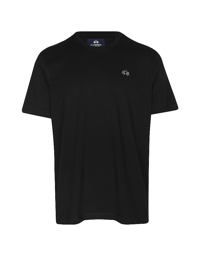 La Martina Camiseta negro L