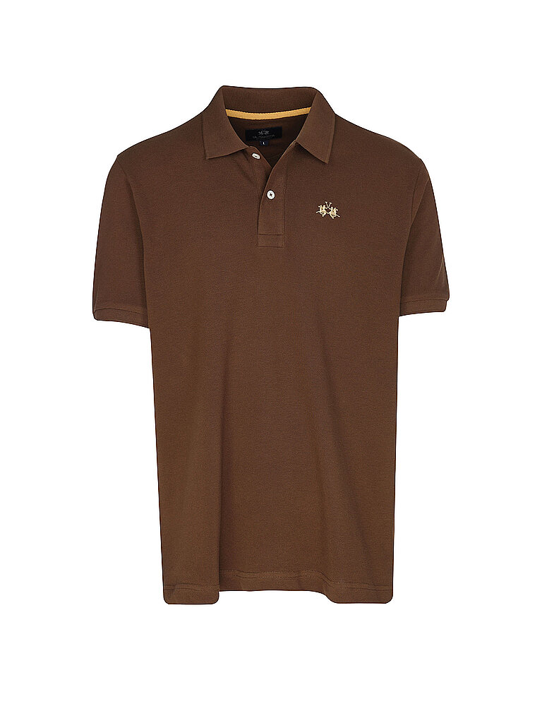 La Martina Polo marrón XL