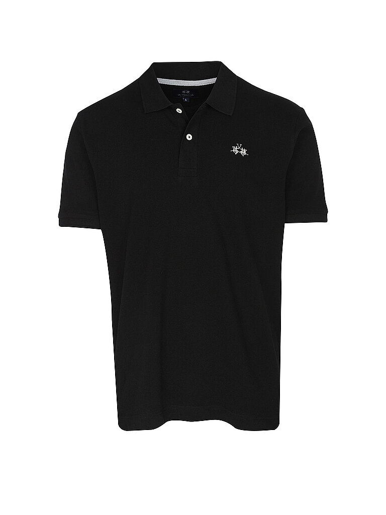 La Martina Polo negro XXXL