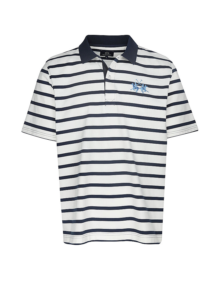 La Martina Polo blanco XXL