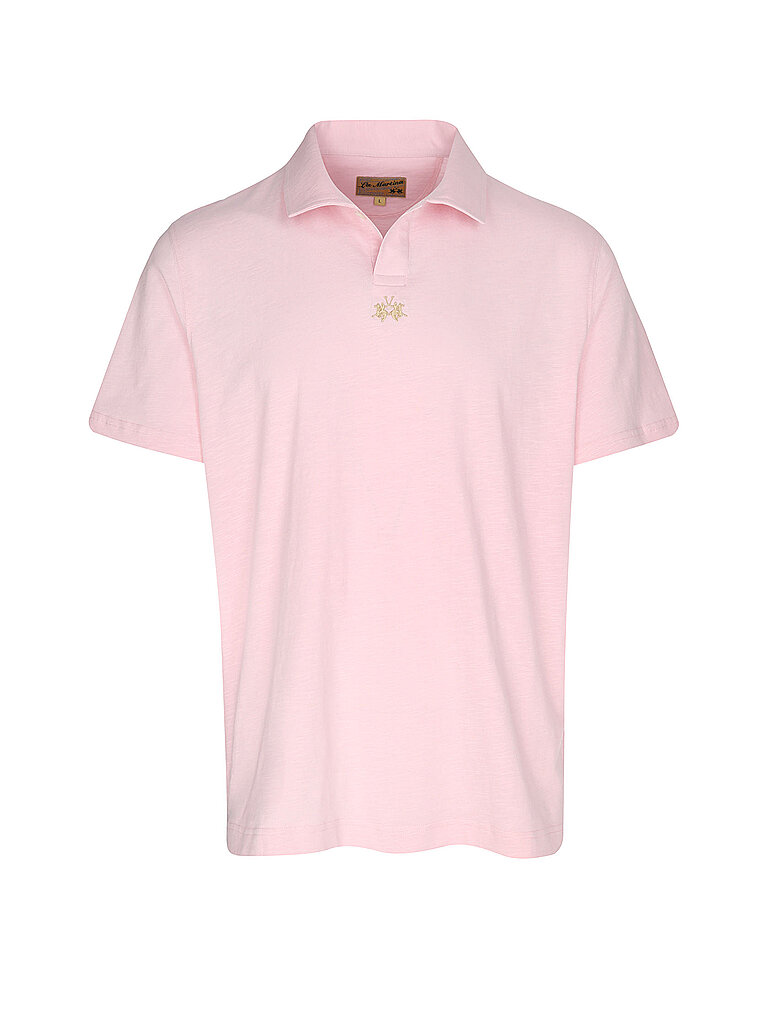 La Martina Polo rosa XXXL