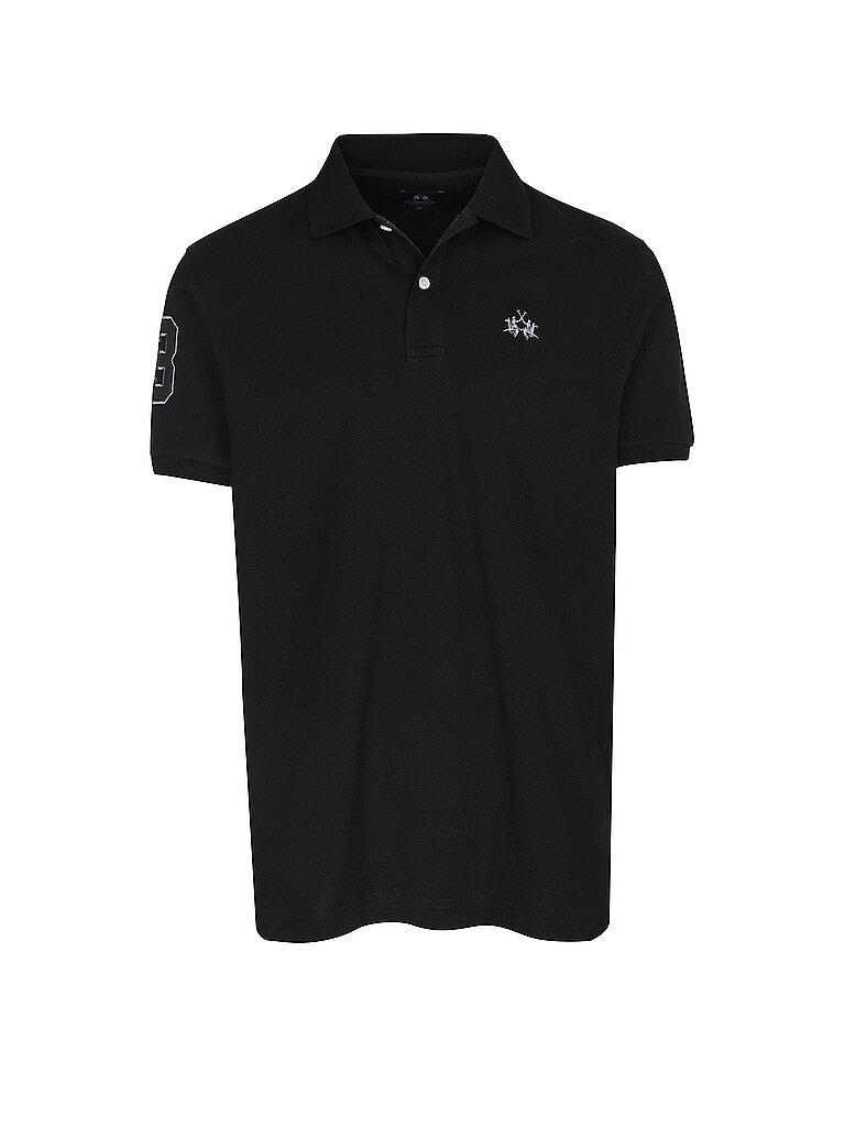 La Martina Polo negro L