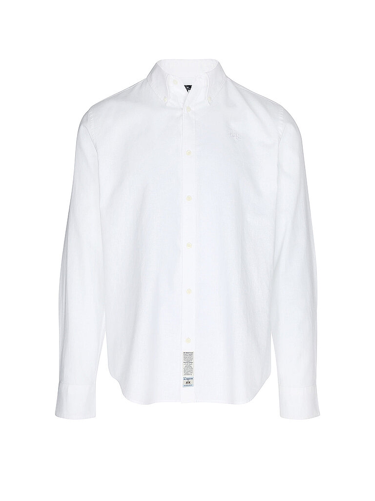 La Martina Camisa blanco XXL