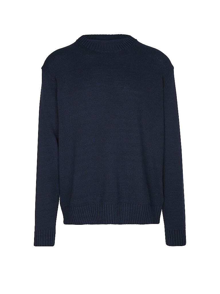 Pullover azul oscuro XXL