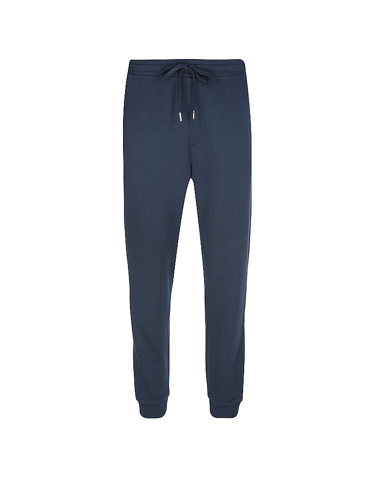 Pantalones de chándal azul M