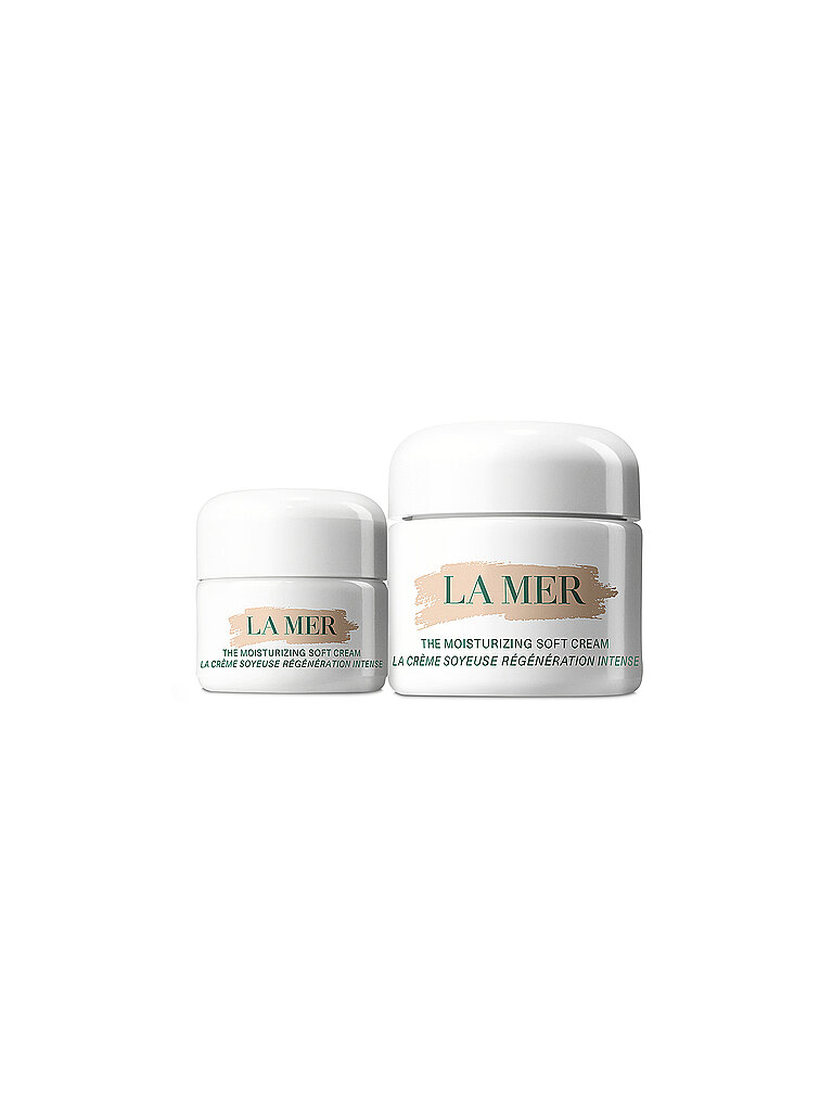 LA MER Set de regalo - The Moisturizing Soft Cream Duet 60ml / 15ml