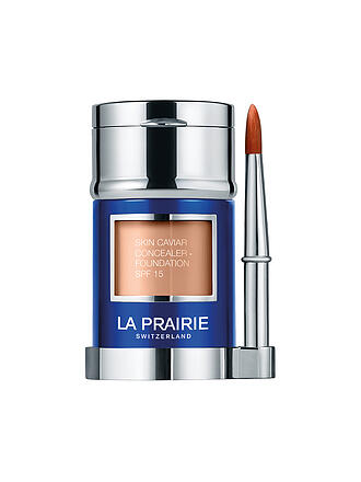 LA PRAIRIE | Skin Caviar Concealer Foundation SPF15 (N10 / 66 Creme Peche)