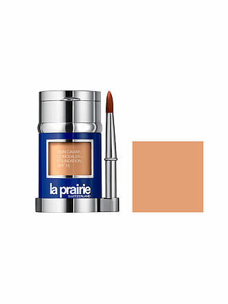 LA PRAIRIE | Skin Caviar Concealer Foundation SPF15 (W30 Beige Dorado)