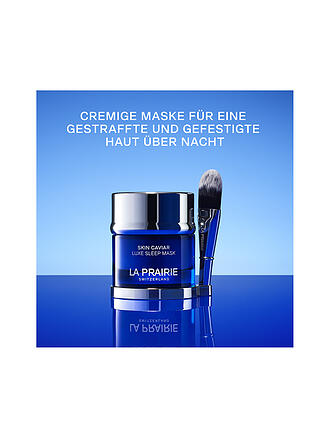 LA PRAIRIE | Skin Caviar Luxe Sleep Mask Mascarilla de Noche en Crema 50ml
