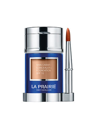 LA PRAIRIE | Skin Caviar Concealer Foundation SPF15 30ml (W50 Mocha)