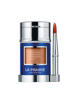 LA PRAIRIE | Skin Caviar Concealer Foundation SPF15 30ml ( NM30 Beige Miel )